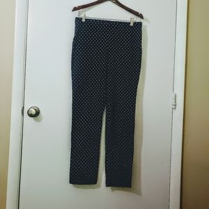 Susan Graver, Stretch Black Trousers